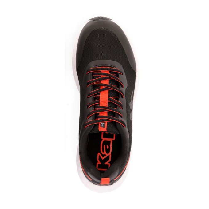 Zapatillas Kappa Kombat Glinch Con Velcro Hombre Deportivas