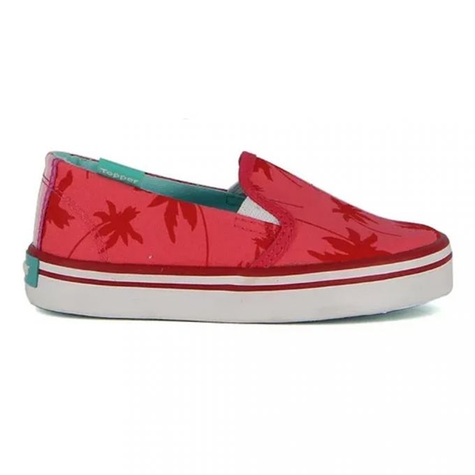 Zapatillas discount panchas topper