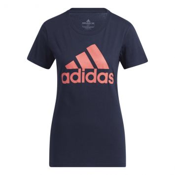 Remera Adidas Mujer Basic BOS