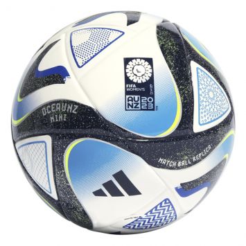 Pelota Adidas Oceanunz Mini ( HT9012 )