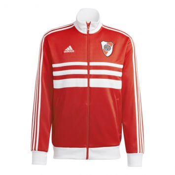 Campera Adidas Hombre River Plate DNA TT