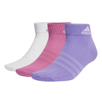 Medias Adidas Unisex T SPW Ankle 3P