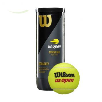 Tubo Wilson US Open XD TBall 3 ( WRT106200 )