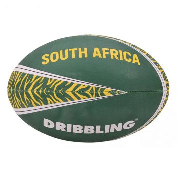 Pelota Rugby Bandera 2.0 Sudafrica ( 02612 )