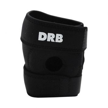 Rodillera DRB Rotuliana Neoprene Abierta Ajustable ( 03355 )