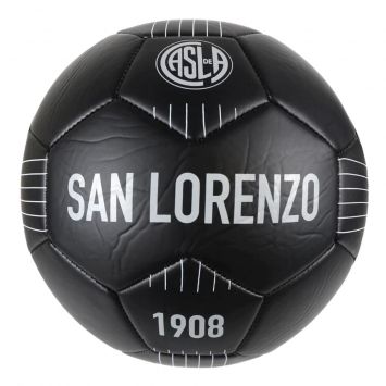 Pelota Futbol DRB San Lorenzo Black ( 45968 )