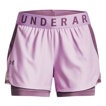 Short Under Armour Mujer Play Up 2-In-1