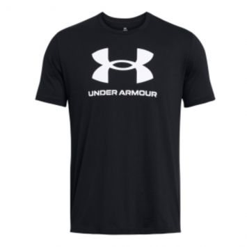 Remera Under Armour Hombre Sportstyle Logo UP SS