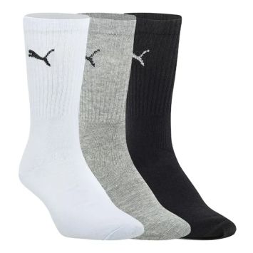 Medias Puma Unisex Crew Sock Light