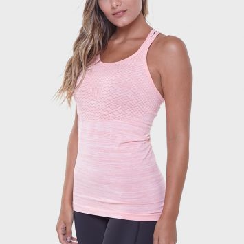 Remera Under Armour Mujer Tech Twist Graphic 2 SS